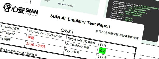 心安AI實測年化率數據